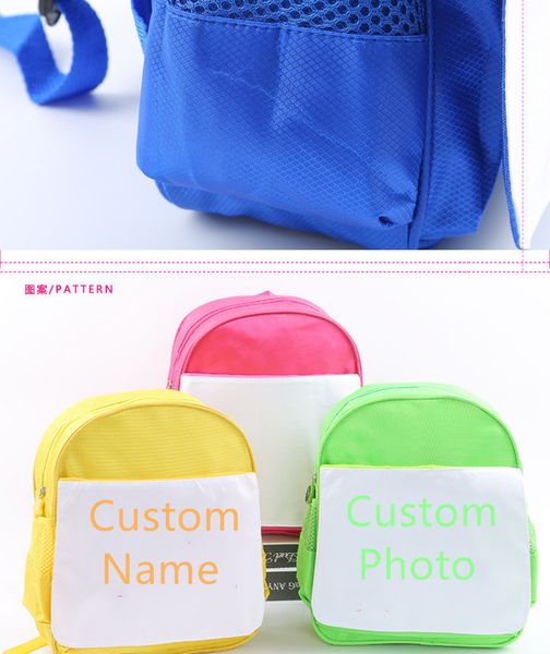 2021 lateststyle 4pcs/lot new sublimation blank shipping children's backpack item for sublimation ink print diy gifts34*28*10 new
2021 lateststyle 4pcs/lot new sublimation blank shipping children's backpack item for sublimation ink print diy gifts34*28*10 new