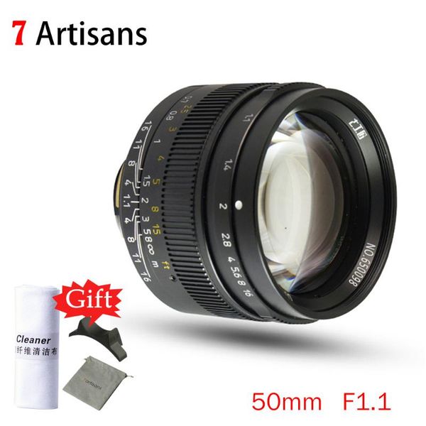 other cctv cameras lentes 7 artisans 50mm f1.1large aperture paraxial m-mount lens for m-m m240 m3 m5 m6 m7 m8 m9 m9p m10
other cctv cameras lentes 7 artisans 50mm f1.1large aperture paraxial m-mount lens for m-m m240 m3 m5 m6 m7 m8 m9 m9p m10
