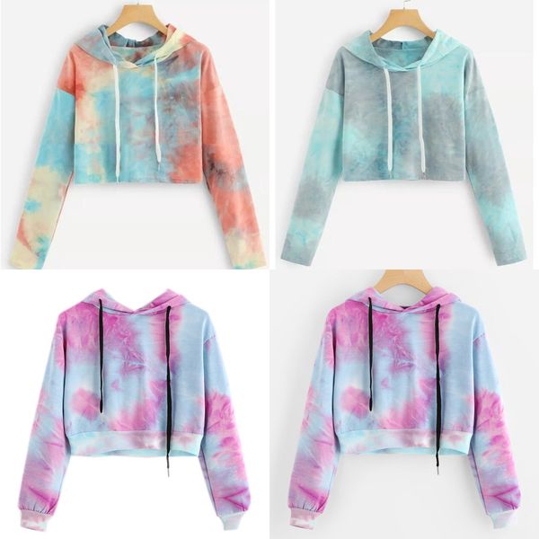 autumn new short-sleeved printed hooded shirt tie-dyed hoodie ladies hoodie women full sleeve hooded sweatshirt pullover q0105, Black
autumn new short-sleeved printed hooded shirt tie-dyed hoodie ladies hoodie women full sleeve hooded sweatshirt pullover q0105, Black