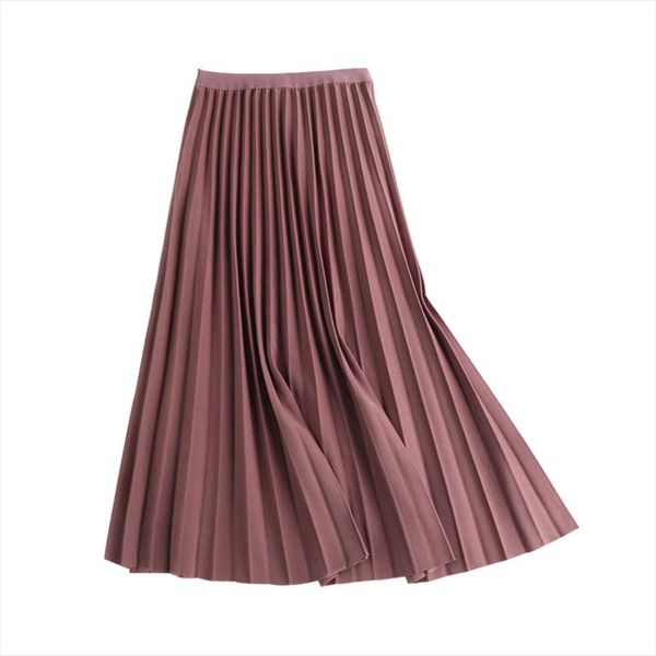 2020 new spring summer solid color large pendulum long pleated skirt korean a line elastic waist tutu skirt women maxi skirts, Black
2020 new spring summer solid color large pendulum long pleated skirt korean a line elastic waist tutu skirt women maxi skirts, Black