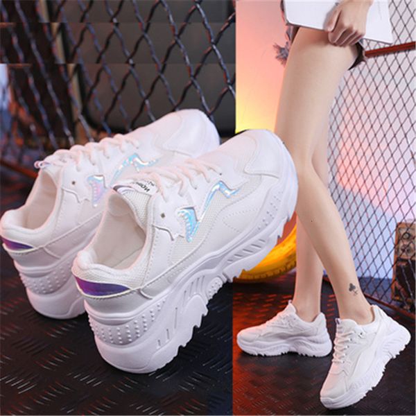 white 2021 new ulzzang chunky woman shoes eb6b, Black 
white 2021 new ulzzang chunky woman shoes eb6b, Black