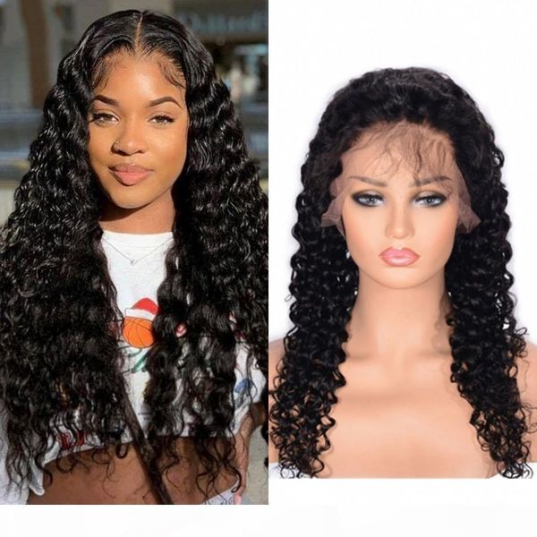 deep wave lace front wigs 8-24 inch 360 lace frontal wig mongolian human hair curly wigs pre plucked hairline, Black;brown
deep wave lace front wigs 8-24 inch 360 lace frontal wig mongolian human hair curly wigs pre plucked hairline, Black;brown