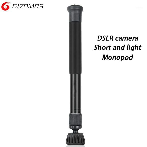 tripods gizomos gm-m3 monopod 47.8inch handy tripod monopod/selfie stick/pole for camera/camcorder/smart phone/mirrorless camera1
tripods gizomos gm-m3 monopod 47.8inch handy tripod monopod/selfie stick/pole for camera/camcorder/smart phone/mirrorless camera1