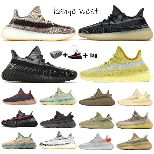 2020 new kanye west static black refective running shoes israfil cinder desert sage earth tail light zebra womens mens trainers sneakers
2020 new kanye west static black refective running shoes israfil cinder desert sage earth tail light zebra womens mens trainers sneakers