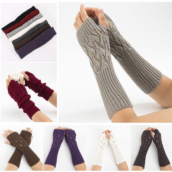 winter women long sleeves mittens solid soft thicker warm acrylic stretch knit half finger fingerless arm warmers gloves c81, Blue;gray
winter women long sleeves mittens solid soft thicker warm acrylic stretch knit half finger fingerless arm warmers gloves c81, Blue;gray