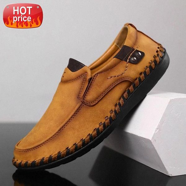 classic all-match comfortable lightweight shallow mouth men's shoes business leather men's shoes outdoor leisure driving #tk7a
classic all-match comfortable lightweight shallow mouth men's shoes business leather men's shoes outdoor leisure driving #tk7a