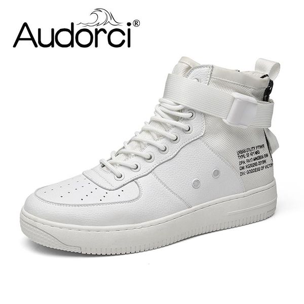 audorci 2020 autumn men casual boots man fashion outdoor lace up leisure shoes male platform ankle boots shoe size 38-44, Black
audorci 2020 autumn men casual boots man fashion outdoor lace up leisure shoes male platform ankle boots shoe size 38-44, Black