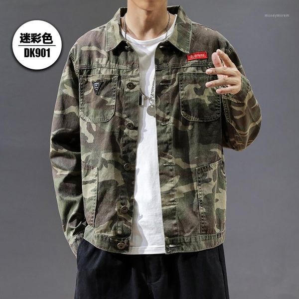 men's jackets army green jacket men denim slim fit fashion jean bomber cotton chaqueta hombr outwear male cc50jk1, Black;brown
men's jackets army green jacket men denim slim fit fashion jean bomber cotton chaqueta hombr outwear male cc50jk1, Black;brown