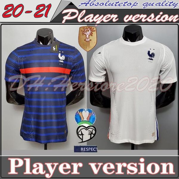 версия для игрока new 20 21 франция футбола джерси национальной команды pavard варан французского 2020 2021 футбольных рубашек camiseta де f, Black;yellow
версия для игрока new 20 21 франция футбола джерси национальной команды pavard варан французского 2020 2021 футбольных рубашек camiseta де f, Black;yellow