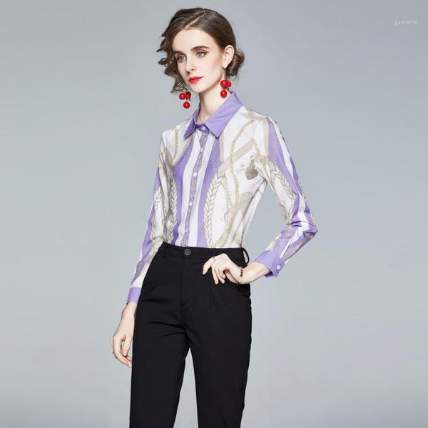 elegant office lady women spring blouses and shirts runway fashion long sleeve turn down collar print blusas feminino 1, White
elegant office lady women spring blouses and shirts runway fashion long sleeve turn down collar print blusas feminino 1, White