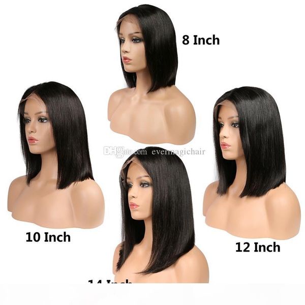 full lace human hair wigs for women natural black 130% density peruvian remy hair silky straight short bob lace front human hair wigs, Black;brown
full lace human hair wigs for women natural black 130% density peruvian remy hair silky straight short bob lace front human hair wigs, Black;brown