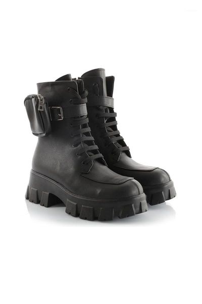 boots oblavion valeri short with postal bag it's time to go winter stylish anti-slip bottom zipper and is just your style1, Black
boots oblavion valeri short with postal bag it's time to go winter stylish anti-slip bottom zipper and is just your style1, Black