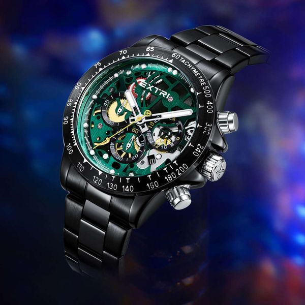 six pin calendar men's stainless steel mechanical design watch new designer luxury
six pin calendar men's stainless steel mechanical design watch new designer luxury