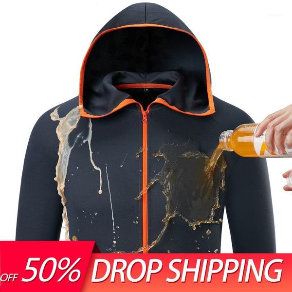 hunting jackets fishing clothes for men tech hydrophobic clothing casual outdoor camping hooded ice silk waterproof clothes1, Camo;black
hunting jackets fishing clothes for men tech hydrophobic clothing casual outdoor camping hooded ice silk waterproof clothes1, Camo;black