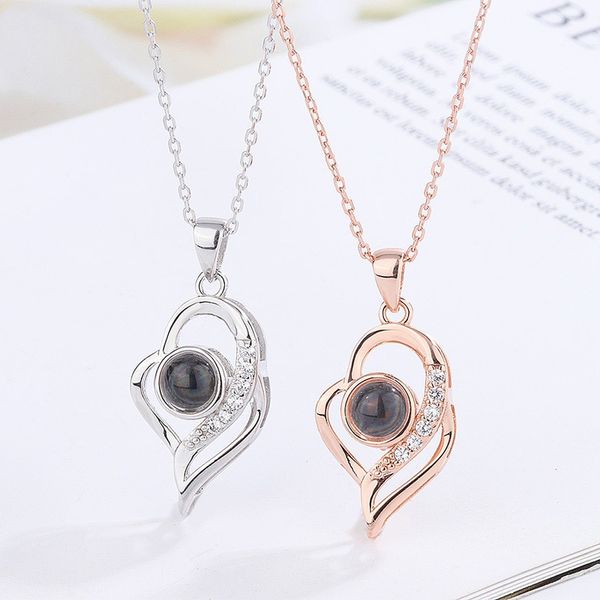 new love pearl starry sky moon gemstone pendant diamond necklace clavicle female rose gold gift for lover girlfriend, Silver
new love pearl starry sky moon gemstone pendant diamond necklace clavicle female rose gold gift for lover girlfriend, Silver