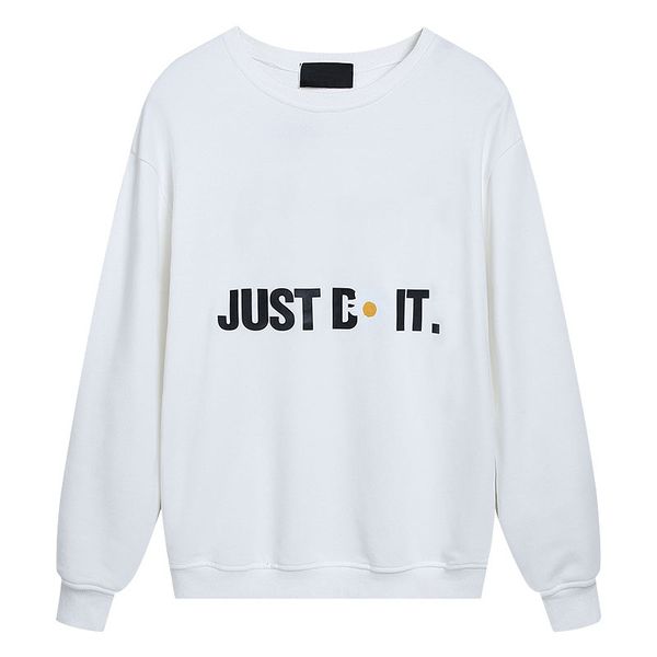 fashion men's hoodies classical streetwear letter printed women's hoodies long sleeve hole wide-waisted pullover sweatshirt, Black
fashion men's hoodies classical streetwear letter printed women's hoodies long sleeve hole wide-waisted pullover sweatshirt, Black