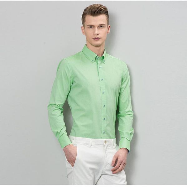 men's casual shirts deepocean fashion men shirt long sleeve cotton slim fit business man clothes camisa masculina, White;black
men's casual shirts deepocean fashion men shirt long sleeve cotton slim fit business man clothes camisa masculina, White;black