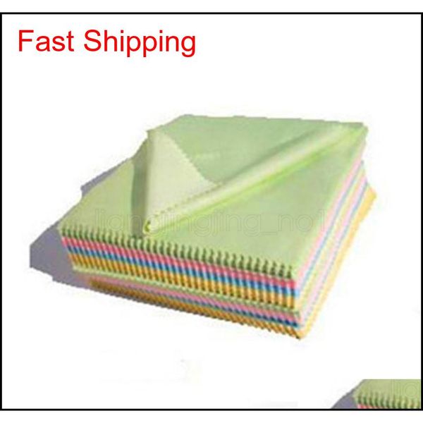 70pcs microfiber cleaner cleaning cloth solid color super-absorbent for phone screen camera lens eye glasse qyldko queen66
70pcs microfiber cleaner cleaning cloth solid color super-absorbent for phone screen camera lens eye glasse qyldko queen66