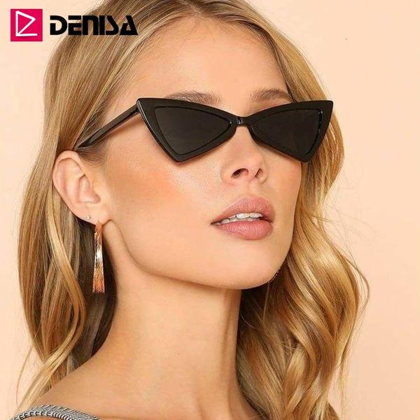 denisa мода cat eye солнцезащитные очки женщины 2020 черный очки ретро cateye солнцезащитные очки урожай желтый красный оттенки для женщин g, White;black
denisa мода cat eye солнцезащитные очки женщины 2020 черный очки ретро cateye солнцезащитные очки урожай желтый красный оттенки для женщин g, White;black