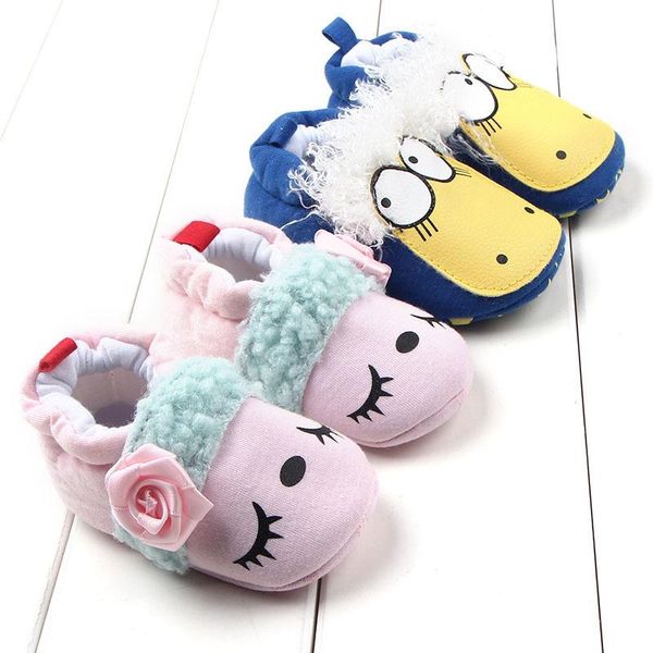 2020cute novelty newborn baby boys infant shoes winter soft cotton baby first walker shoes boy toddler keep warm thick shoe
2020cute novelty newborn baby boys infant shoes winter soft cotton baby first walker shoes boy toddler keep warm thick shoe