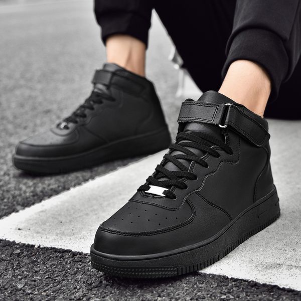 2021 the new female new fall high winter higher white shoes high-quality plutonium rentals to thick 450j, Black
2021 the new female new fall high winter higher white shoes high-quality plutonium rentals to thick 450j, Black