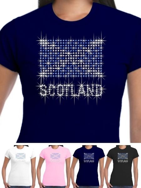 scotland st andrews flag with sparkling crystal and sapphire rhinestones hoodie designers t shirts sweatshirt
scotland st andrews flag with sparkling crystal and sapphire rhinestones hoodie designers t shirts sweatshirt