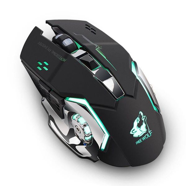 # gaming mouse ultra-thin mouse rechargeable x8 wireless silent led backlit usb optical ergonomic gaming 2020 hot
# gaming mouse ultra-thin mouse rechargeable x8 wireless silent led backlit usb optical ergonomic gaming 2020 hot