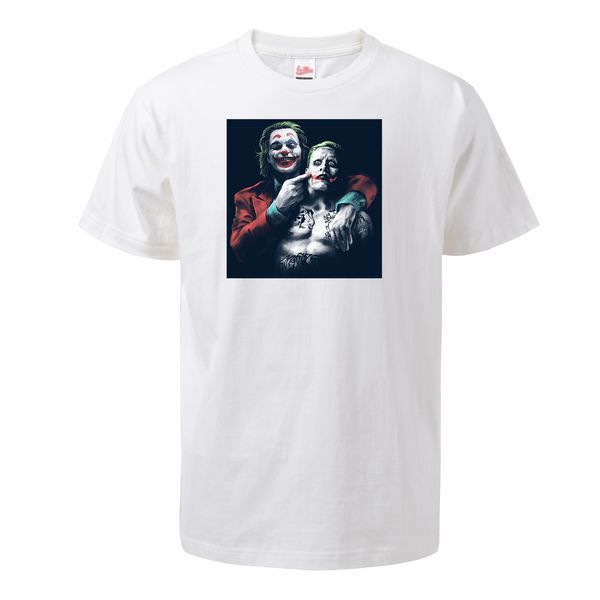 the killing joaq 2020 summer joker tees short sleeve joker fahion streetwear crew neck sport hooded sweatshirt hoodie men t shirt
the killing joaq 2020 summer joker tees short sleeve joker fahion streetwear crew neck sport hooded sweatshirt hoodie men t shirt