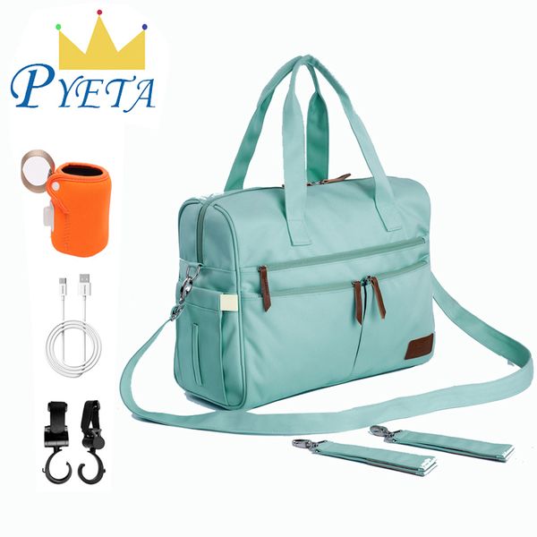 pyeta diaper bag for baby stuff accessory,baby bag for mom travel shoulder bag,nappy bag bolsa maternidade for baby care 201120
pyeta diaper bag for baby stuff accessory,baby bag for mom travel shoulder bag,nappy bag bolsa maternidade for baby care 201120