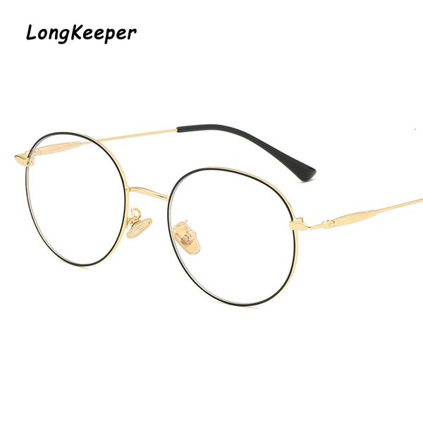 brandlk round eyeglasses frame retro men sunglasses brand design women optical glasses frame metal sun glasses uv400, White;black
brandlk round eyeglasses frame retro men sunglasses brand design women optical glasses frame metal sun glasses uv400, White;black