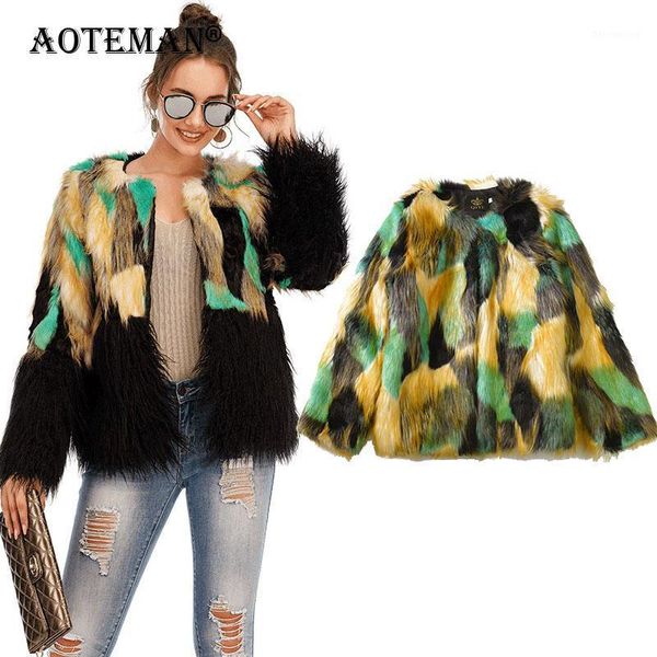 faux fur coat women winter autumn warm jacket female fashion outwear elegant lady casual overcoat plus size women clothing ll1901, Black
faux fur coat women winter autumn warm jacket female fashion outwear elegant lady casual overcoat plus size women clothing ll1901, Black