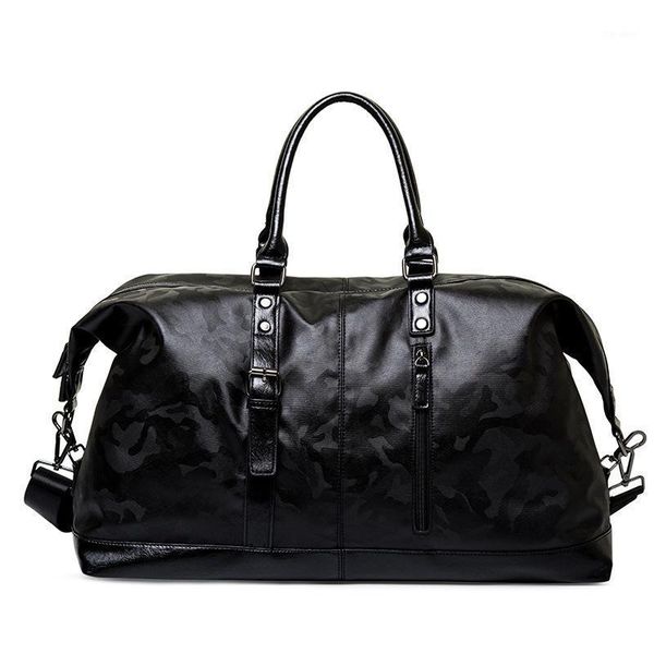 duffel bags hand travel bag men's pu business trip gym sport1
duffel bags hand travel bag men's pu business trip gym sport1