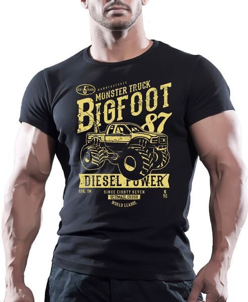 2019 100% cotton big foot power monster truck black cotton men's t shirt tee. good gift tee shirt sport hooded sweatshirt hoodie
2019 100% cotton big foot power monster truck black cotton men's t shirt tee. good gift tee shirt sport hooded sweatshirt hoodie
