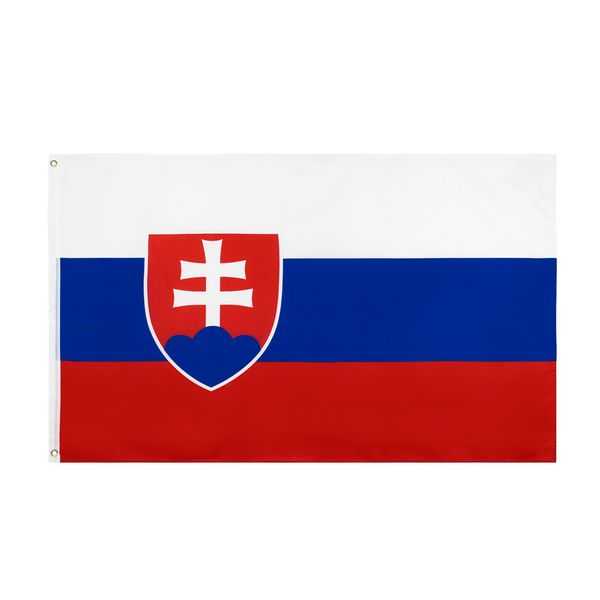 wholesale 90*150cm 3*5fts ready to ship stock 100% polyester svk sk slovenska slovakia slovak flag
wholesale 90*150cm 3*5fts ready to ship stock 100% polyester svk sk slovenska slovakia slovak flag