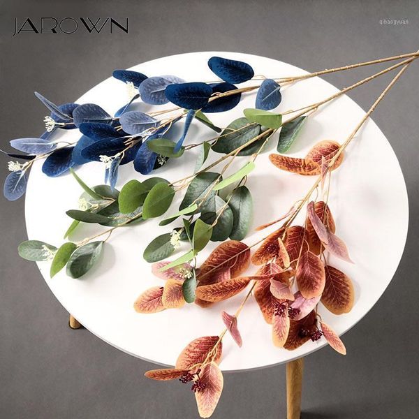jarown artificial plant eucalyptus leaves fruit tree branches wedding bouquets diy accessories home flower arrangement materials1
jarown artificial plant eucalyptus leaves fruit tree branches wedding bouquets diy accessories home flower arrangement materials1