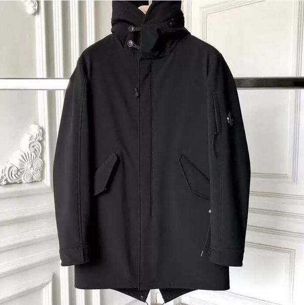 2021 fw men's jackets autumn winter plush and thickened long windbreaker mens jacket is european and american styl thicken, Black;brown
2021 fw men's jackets autumn winter plush and thickened long windbreaker mens jacket is european and american styl thicken, Black;brown
