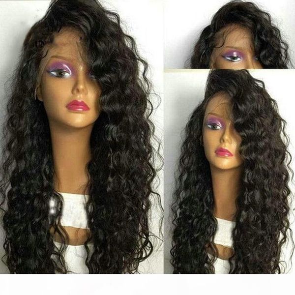 brazilian human hair lace front wigs virgin hair curly glueless lace wigs for black women pre-plucked lace front wigs with baby hair, Black;brown
brazilian human hair lace front wigs virgin hair curly glueless lace wigs for black women pre-plucked lace front wigs with baby hair, Black;brown