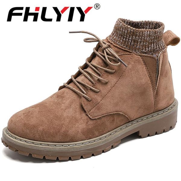 winter shoes men martin boots warm working boots lace up leather men round toe high shoes chaussure homme, Black
winter shoes men martin boots warm working boots lace up leather men round toe high shoes chaussure homme, Black