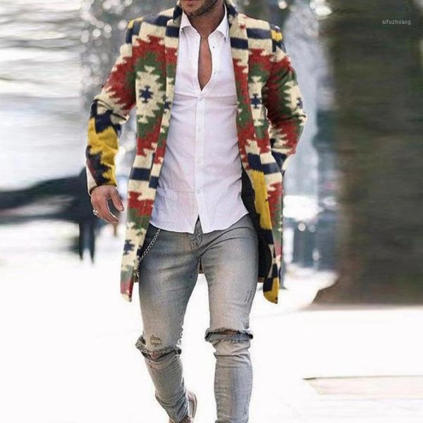 lugentolo trench coat men fashion check print turn-down collar single-breasted long sleeve woolen fall new casual coats1, Tan;black
lugentolo trench coat men fashion check print turn-down collar single-breasted long sleeve woolen fall new casual coats1, Tan;black