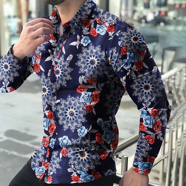 men's shirt floral graphic color block button down collar casual daily print long sleeve lightweight fashion tropical hawaiian black n, White;black
men's shirt floral graphic color block button down collar casual daily print long sleeve lightweight fashion tropical hawaiian black n, White;black