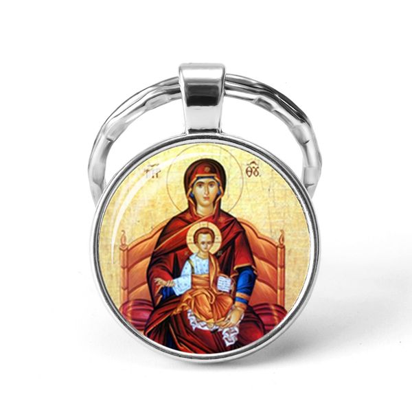 christian jesus keychain pendant jewelry women bag charm keychain men car keyrings holder special accessories, Slivery;golden
christian jesus keychain pendant jewelry women bag charm keychain men car keyrings holder special accessories, Slivery;golden