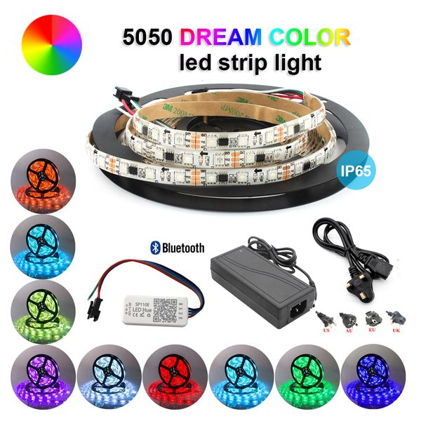 2021 new 5m 2811 ic 5050 smd rgb waterproof led strip with dc 5v-12v sp110e bluetooth4.0 controller + 12v 5a power adapter w78w
2021 new 5m 2811 ic 5050 smd rgb waterproof led strip with dc 5v-12v sp110e bluetooth4.0 controller + 12v 5a power adapter w78w