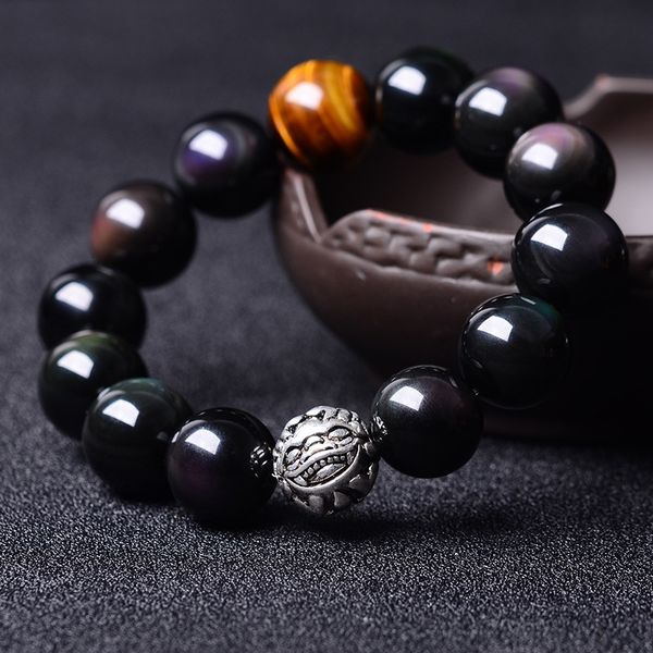 5a natural bracelet double rainbow yellow tiger eye single 5a natural bracelet double rainbow yellow diy obsidian obsidian obsidiantiger eye, Golden;silver
5a natural bracelet double rainbow yellow tiger eye single 5a natural bracelet double rainbow yellow diy obsidian obsidian obsidiantiger eye, Golden;silver