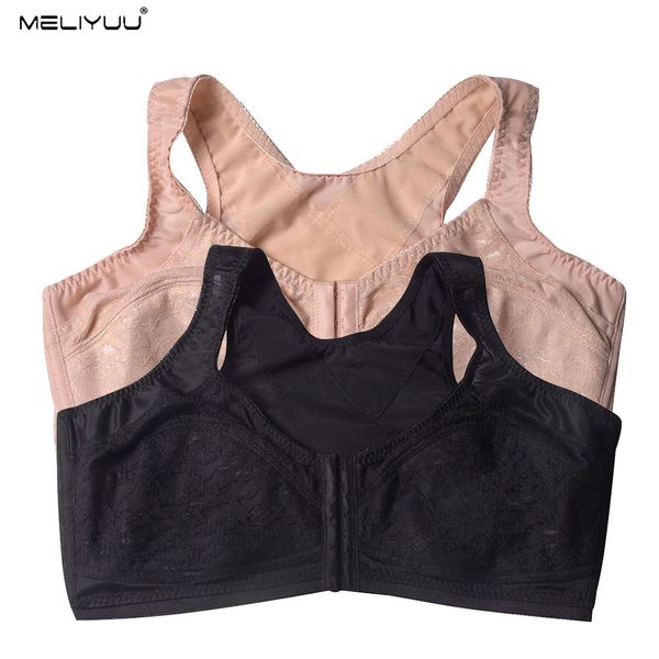 front buckle womens lace bras un-wire brassiere plus size bra lingerie large boobs bralette bh 201202, Red;black
front buckle womens lace bras un-wire brassiere plus size bra lingerie large boobs bralette bh 201202, Red;black