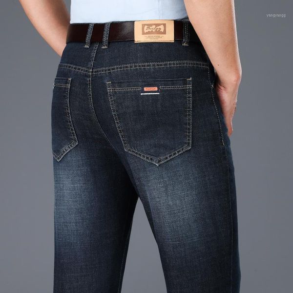 2020 newly fashion men jeans black blue large size 28-42 elastic casual business long pants high waist smart straight jeans men1
2020 newly fashion men jeans black blue large size 28-42 elastic casual business long pants high waist smart straight jeans men1