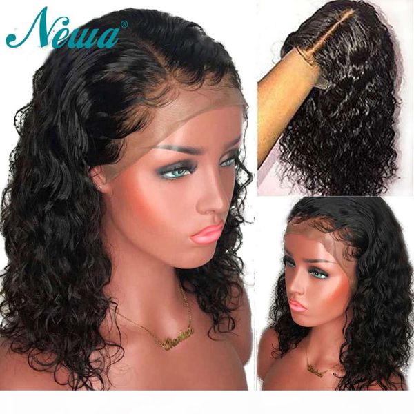 human pre plucked with baby water wave full wig brazilian remy 13x6 lace front wigs newa hair, Black;brown
human pre plucked with baby water wave full wig brazilian remy 13x6 lace front wigs newa hair, Black;brown