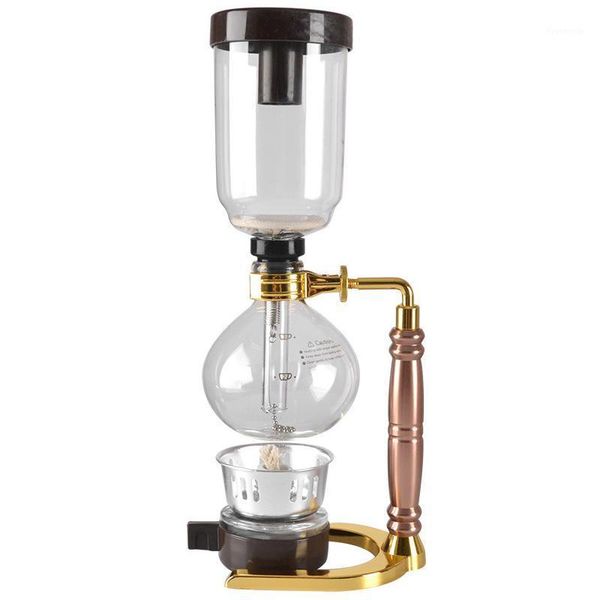 japanese style siphon coffee maker siphon pot vacuum coffee maker gl type machine filter 3 cups gold1
japanese style siphon coffee maker siphon pot vacuum coffee maker gl type machine filter 3 cups gold1
