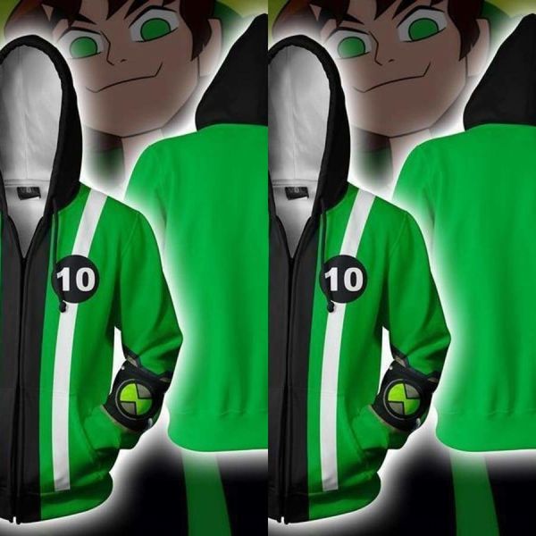 8offu свитер американский толстовка чуждо герой ben10 серии 3d cosplay новый американский классический анимации классический новый пришелец, Black
8offu свитер американский толстовка чуждо герой ben10 серии 3d cosplay новый американский классический анимации классический новый пришелец, Black