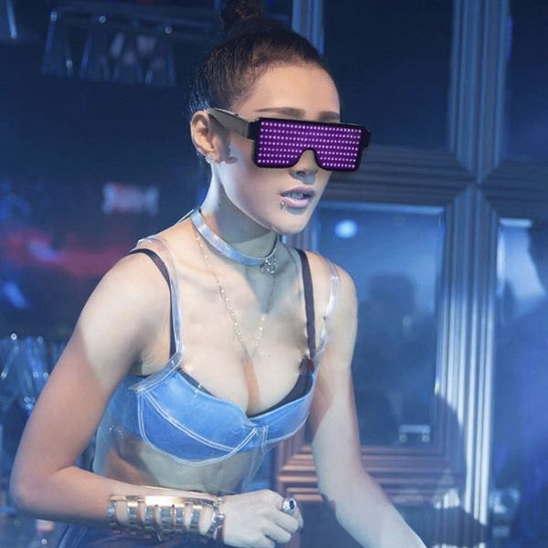 charge flash 8 modes led quick usb luminous glasses concert light toys halloween mask christmas party
charge flash 8 modes led quick usb luminous glasses concert light toys halloween mask christmas party
