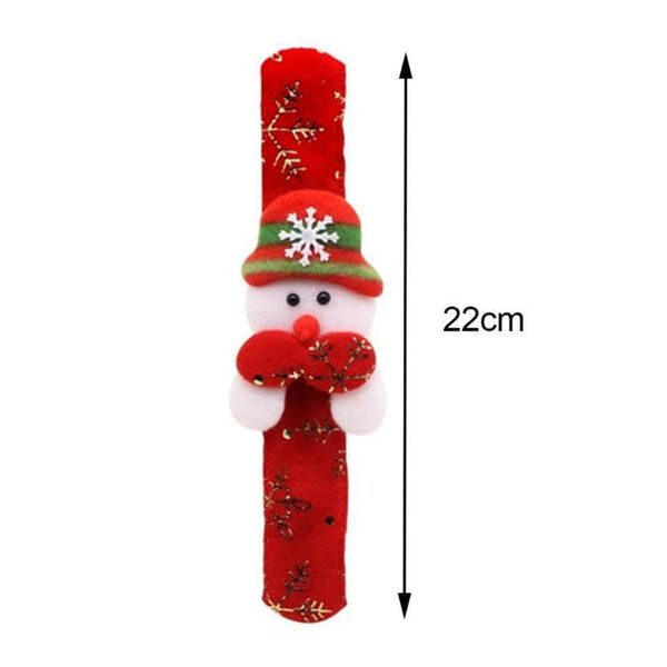 charm bracelets 1 pcs christmas led light patted circle bracelet gifts year party children's toys santa wrist snowman elk snap ring, Golden;silver
charm bracelets 1 pcs christmas led light patted circle bracelet gifts year party children's toys santa wrist snowman elk snap ring, Golden;silver